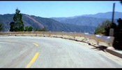 Family Plot (1976)Angeles Crest Highway, California and driving
